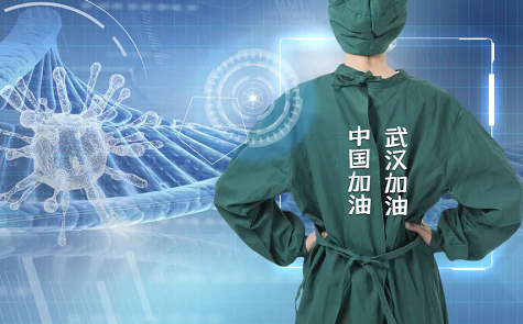 眾志成城，共渡難關！啟博在行動 我們依然堅守崗位